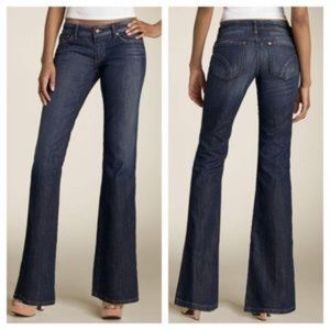 Joe's Jeans Rocker color thmpson 26 x 32 1/2